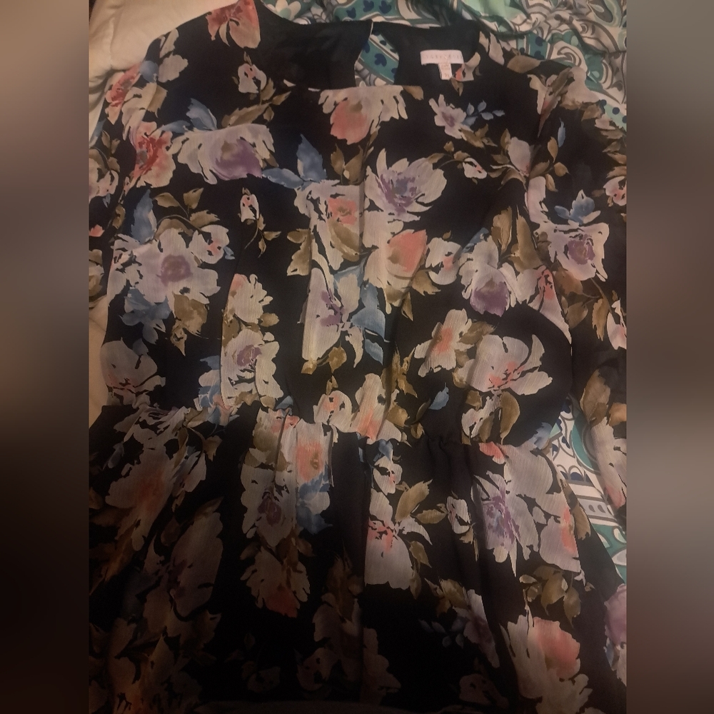 Women's 2x Marybelle Long Sleeve